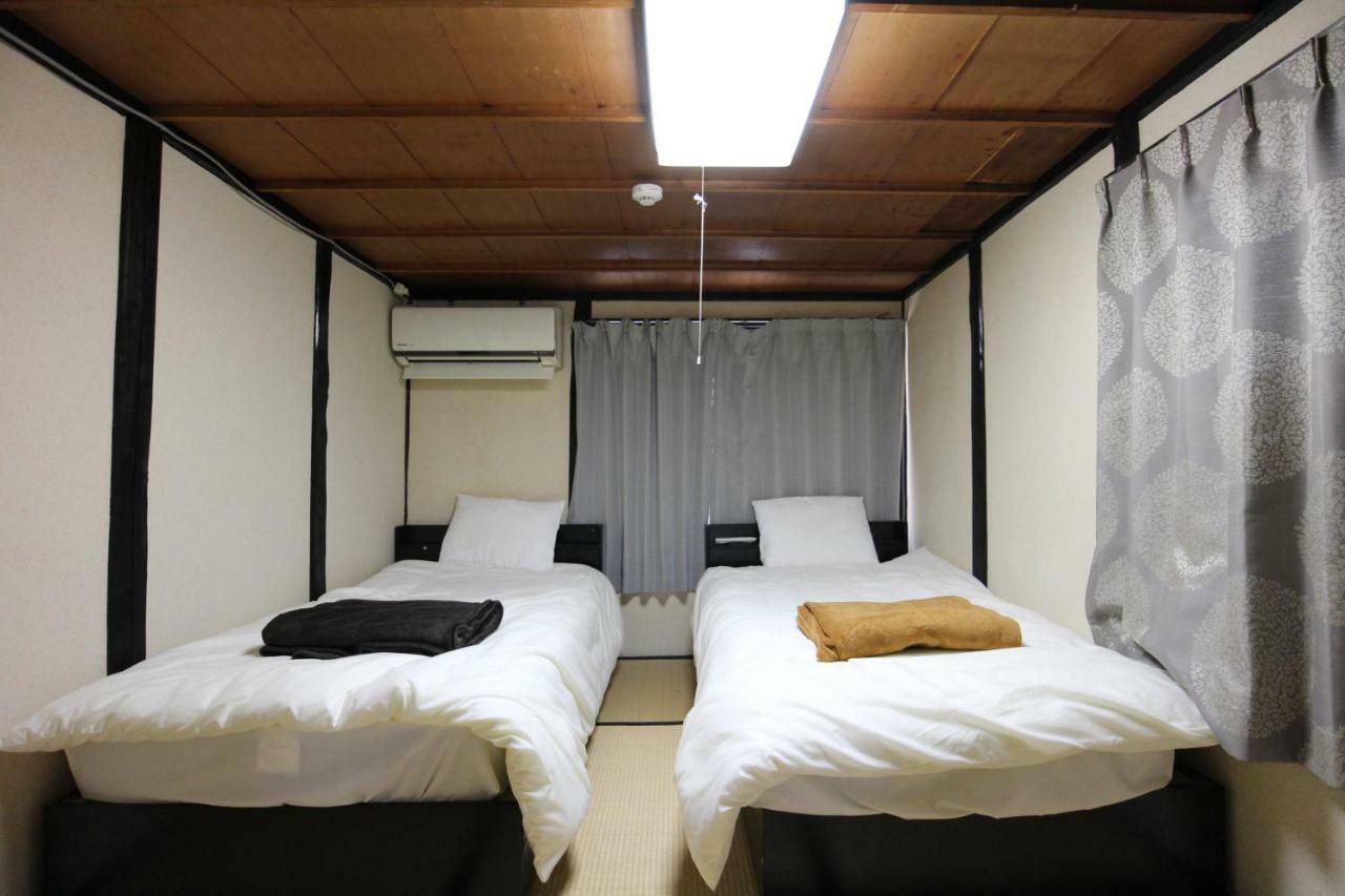 Hotel The Neighbors Tsukamoto à Ōsaka Extérieur photo